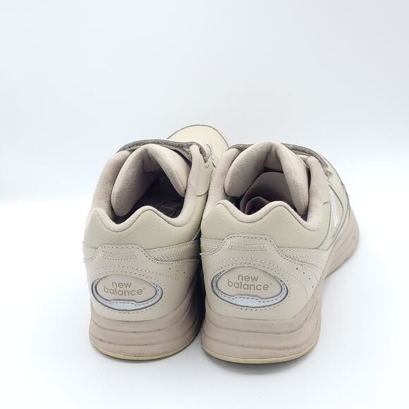 New Balance Beige Tan Walking Comfort MW577VB men\'s size 10 main image 8